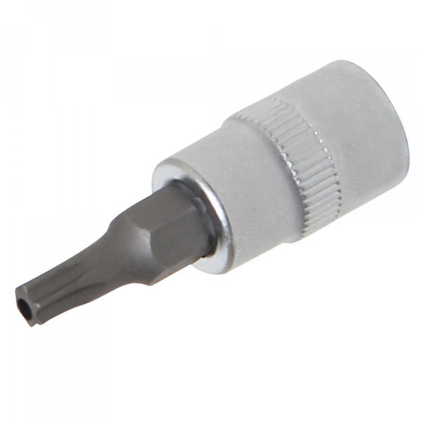 Bit Einsatz 6,3 (1/4) T-Profil mit Bohrung, T25