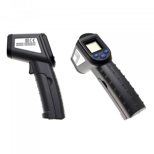 Digital Laser Thermometer -50 bis 500°C
