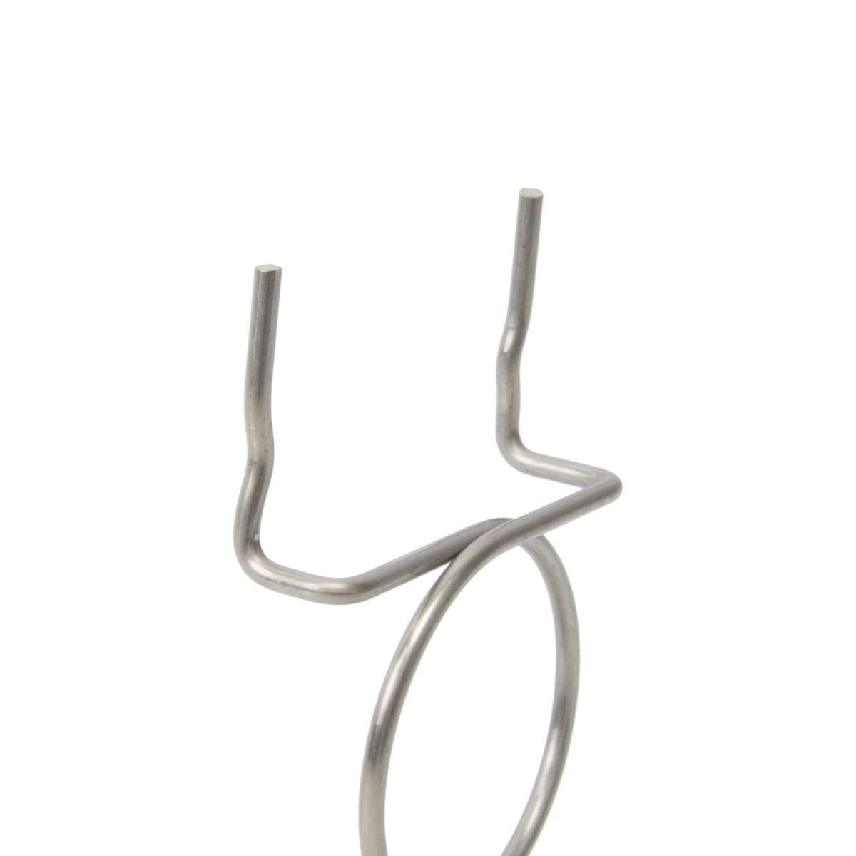 2 x Klammer, wie 83300493428 | Werkzeugersatzteile  