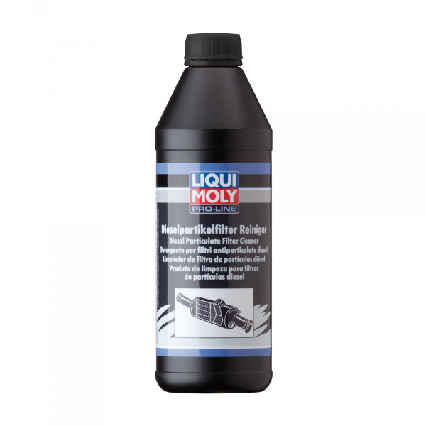 Liqui Moly Pro-Line Dieselpartikelfilter-Reiniger, 1L