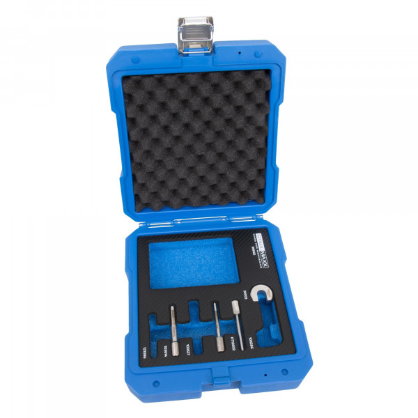 Steuerzeiten-Werkzeugsatz für Citroen, Fiat, Peugeot, Renault 2.5, 2.8 Diesel mit Zahnriemen