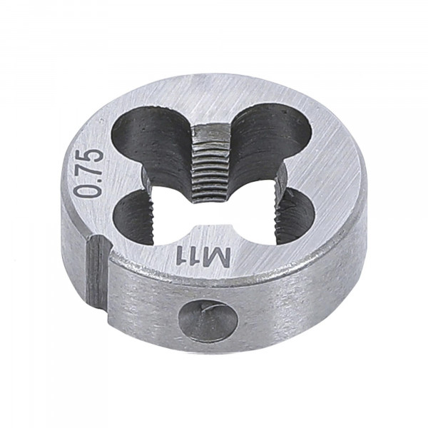 Gewindeschneideisen M11x0,75 Ø 25 mm aus 117900