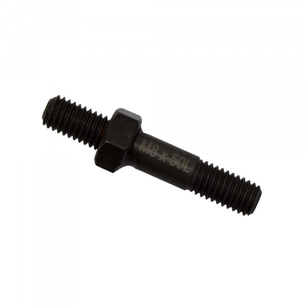 Zugadapter, M8x50, für Gleitschienenbolzen Werkzeug Art.-Nr. 116113