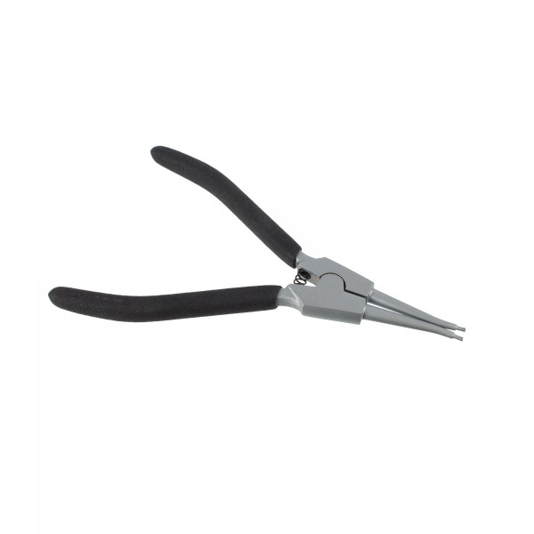 Sprengringzange, 180 mm, gerade, für Außensprengringe