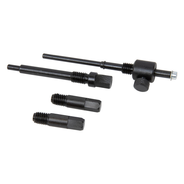 Dorn-Mess- &amp; Führungsbolzen-Set für Hochdruckpumpe an Renault M9R, wie Mot. 2219-3, 2219-4, 2219-5