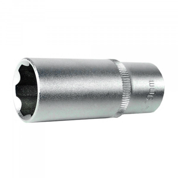 Steckschlüssel-Einsatz 10 (3/8), Super Lock, tief, 14 mm