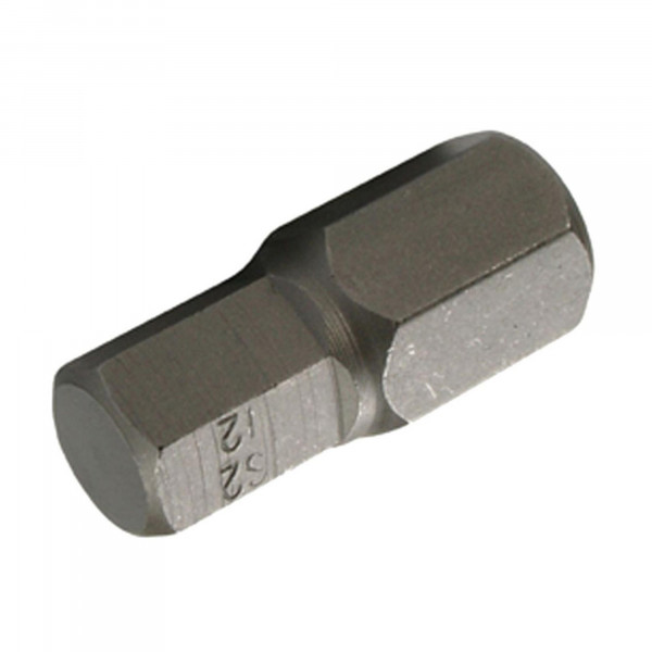 Innen-6-kant-Bit, 30 mm kurz, 7 mm, 10 (3/8)