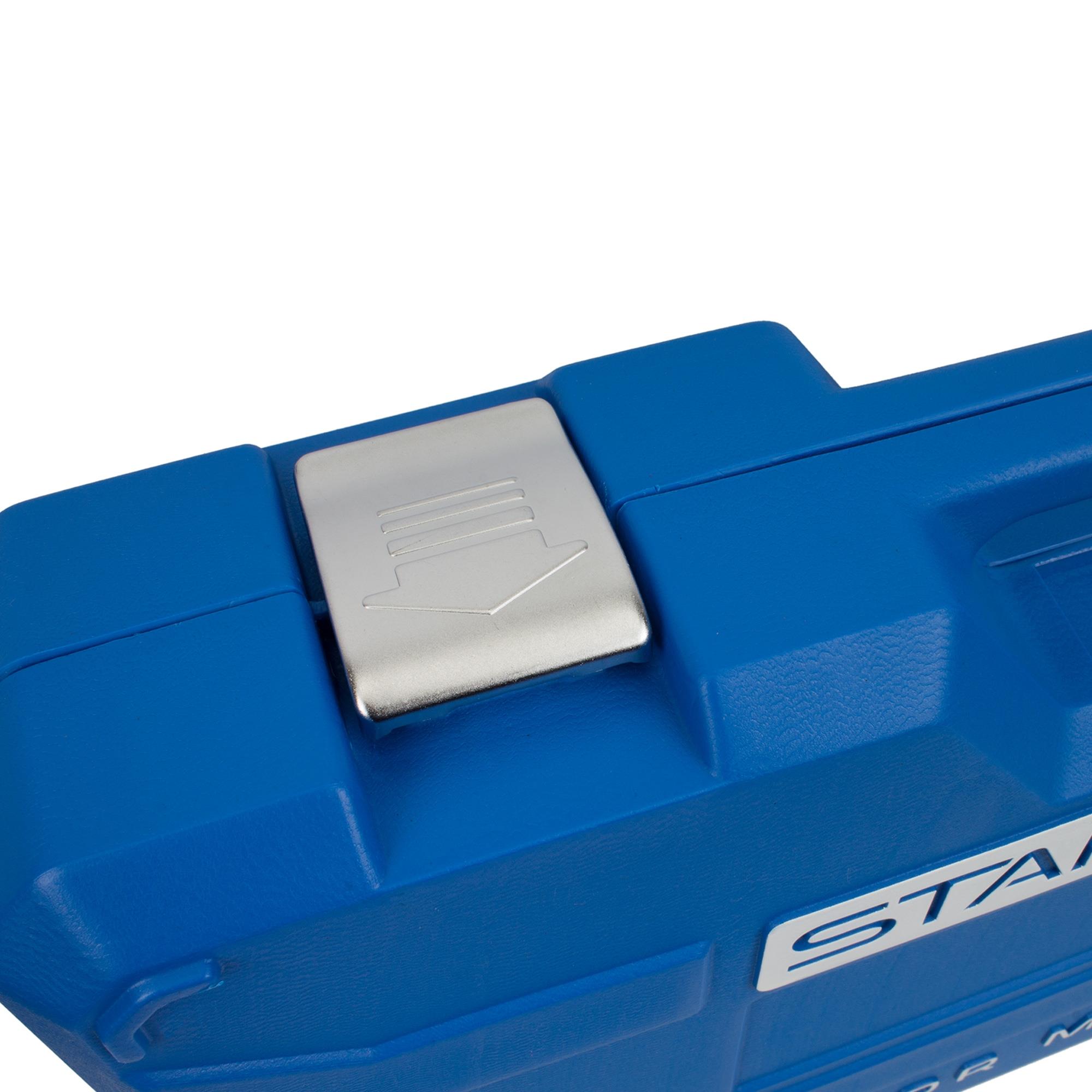 kleine Ausführung Kunststoff Koffer für Werkstattordnung 390 mm x 185 mm 