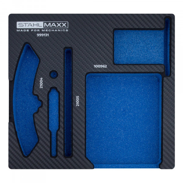 1/6-Schaumstoffeinlage für Alfa / Lancia