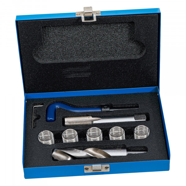 Gewinde-Reparatursatz, M20 x 1,5, 9-tlg.