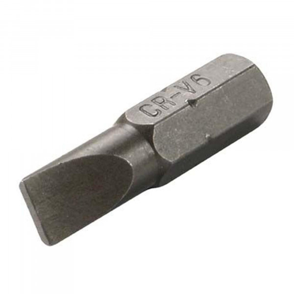 Bit Schlitz 7 mm, 6,3 (1/4)