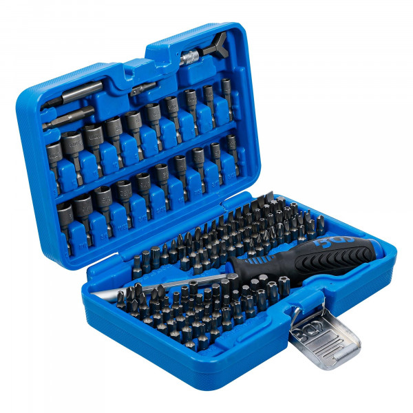 Universal-Bit-Set, 122-tlg.