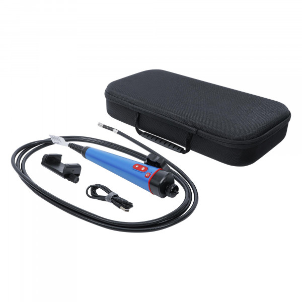 WLAN-Farb-Endoskop mit LED-Beleuchtung